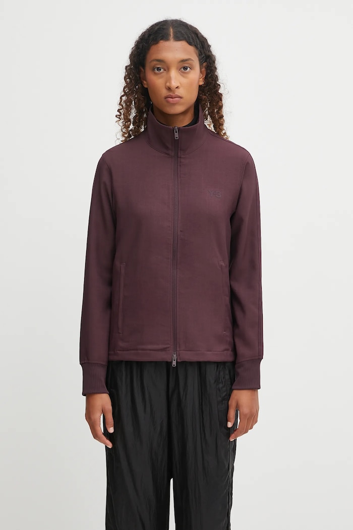 Y-3 sweatshirt 3-Stripes Track Top