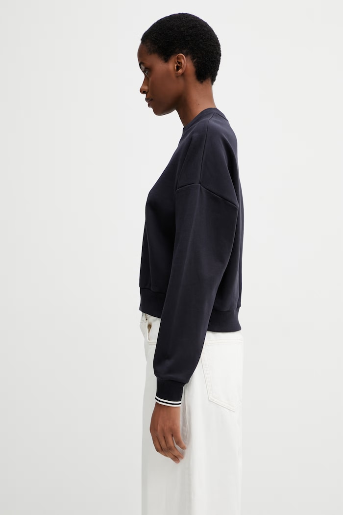 Fred Perry sweatshirt cotton women's — photo 2