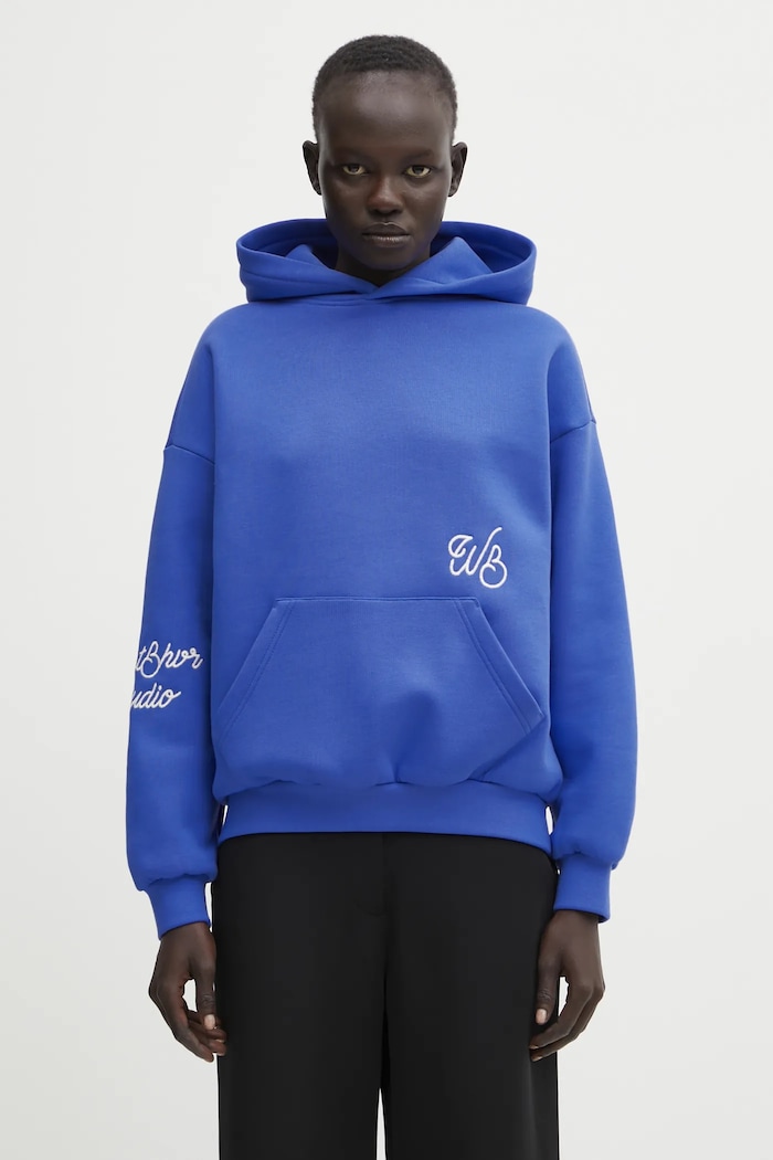 WRSTBHVR sweatshirt Gustaf