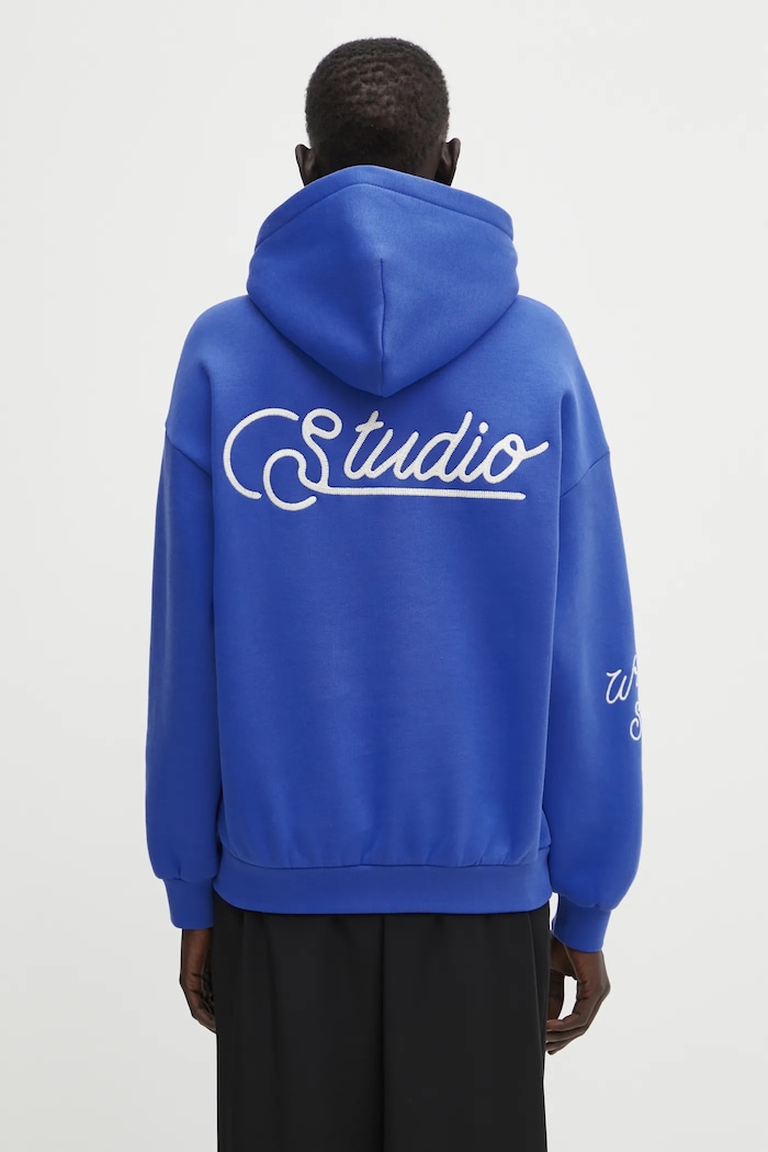 WRSTBHVR sweatshirt Gustaf — photo 3