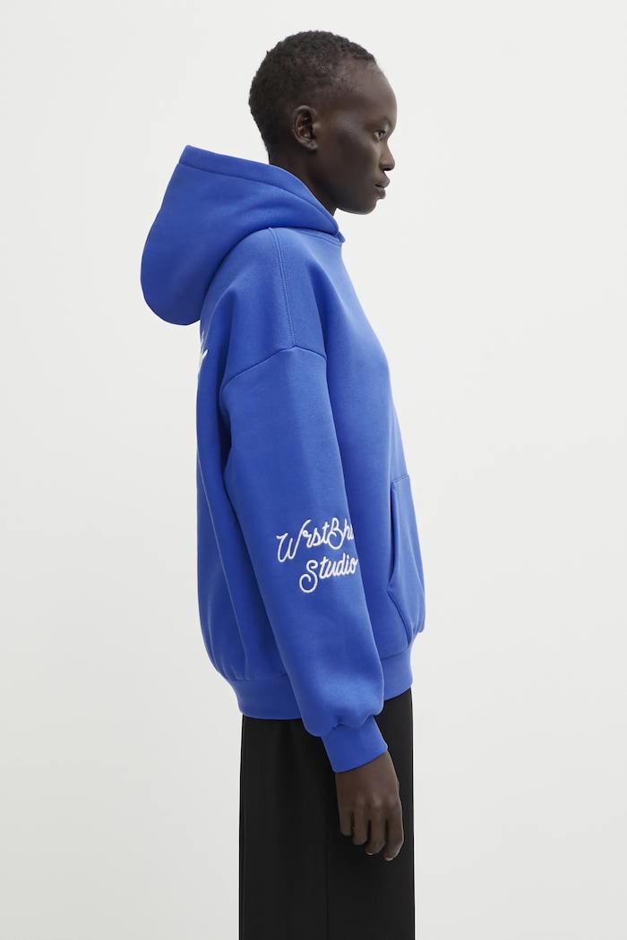 WRSTBHVR sweatshirt Gustaf — photo 4