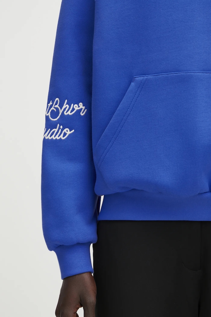WRSTBHVR sweatshirt Gustaf — photo 5