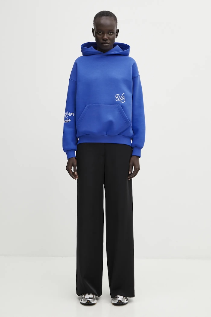 WRSTBHVR sweatshirt Gustaf — photo 6
