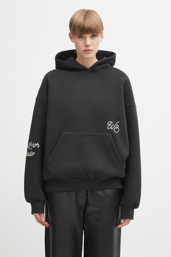 WRSTBHVR sweatshirt Gustaf
