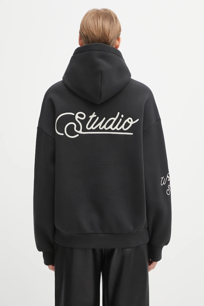 WRSTBHVR sweatshirt Gustaf — photo 3