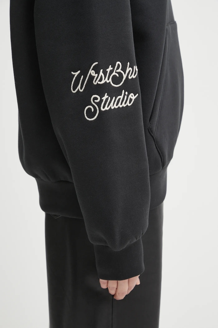 WRSTBHVR sweatshirt Gustaf — photo 5