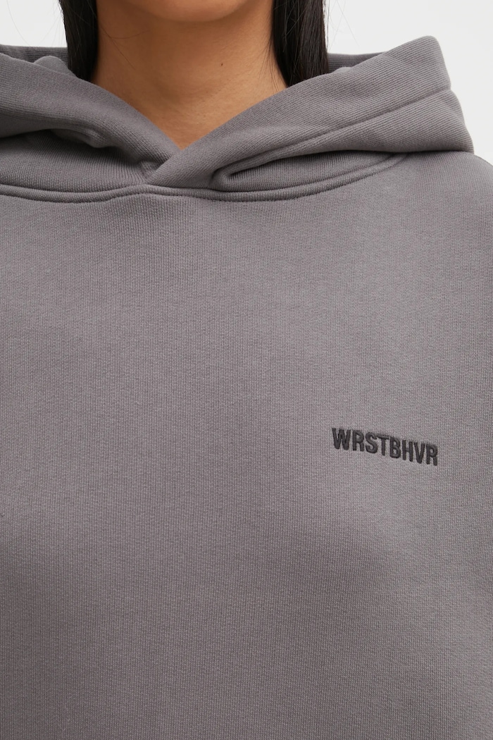 WRSTBHVR sweatshirt Hako — photo 4