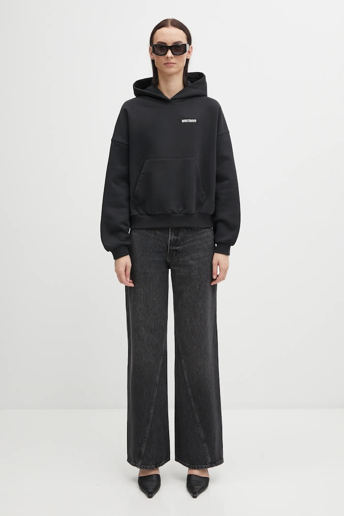 WRSTBHVR sweatshirt Dara — photo 4