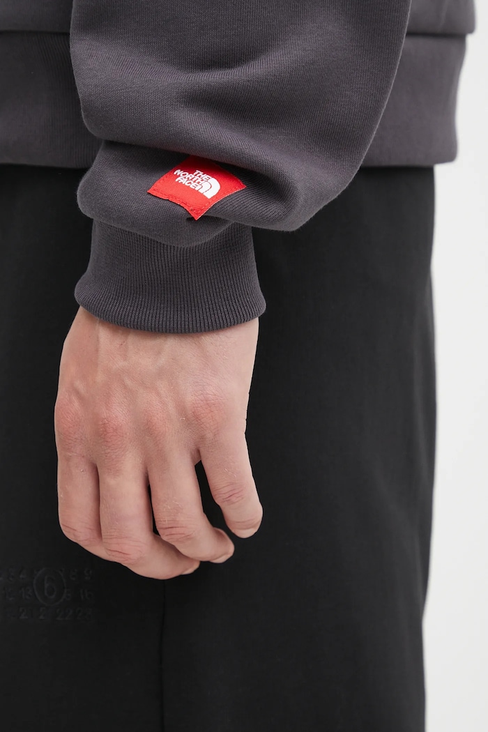 The North Face sweatshirt Redbox — photo 4