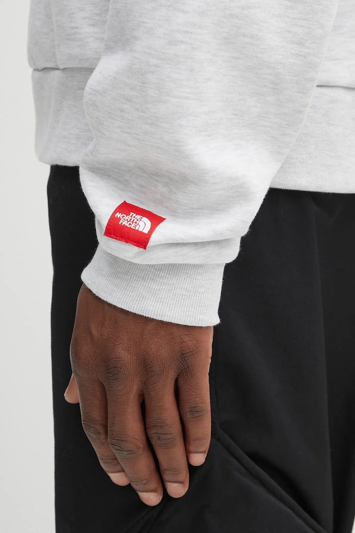 The North Face sweatshirt Redbox — photo 4