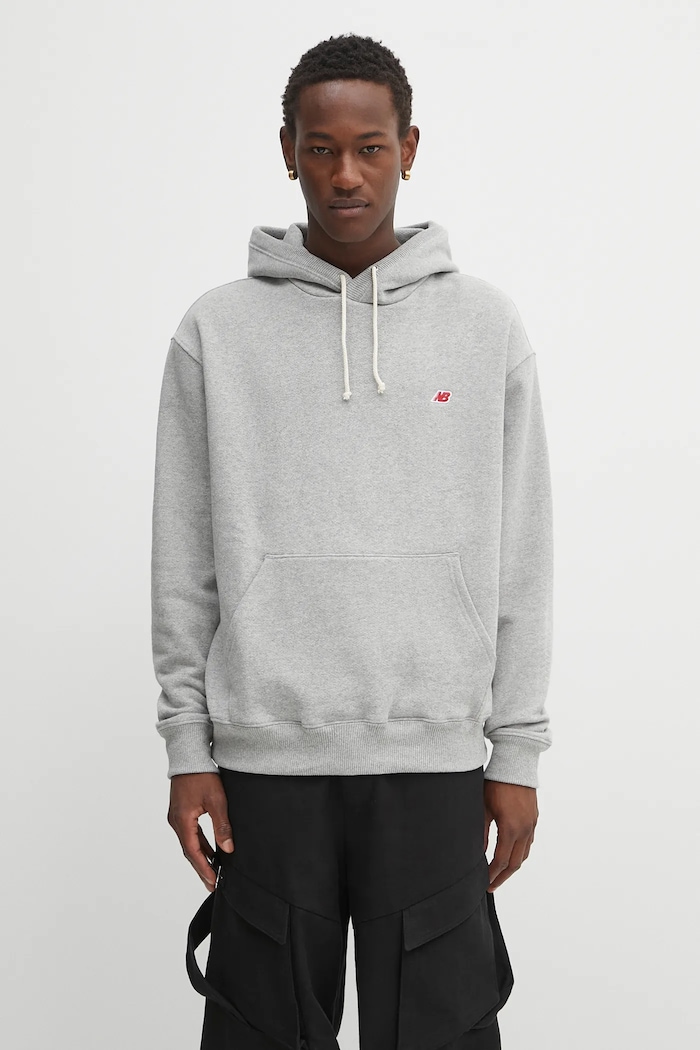New Balance sweatshirt MADE IN USA CORE HOODIE