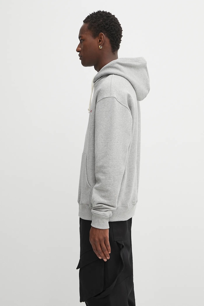 New Balance sweatshirt MADE IN USA CORE HOODIE — photo 2