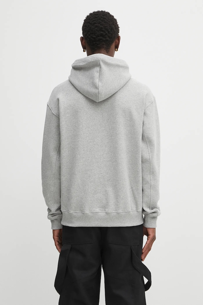 New Balance sweatshirt MADE IN USA CORE HOODIE — photo 3