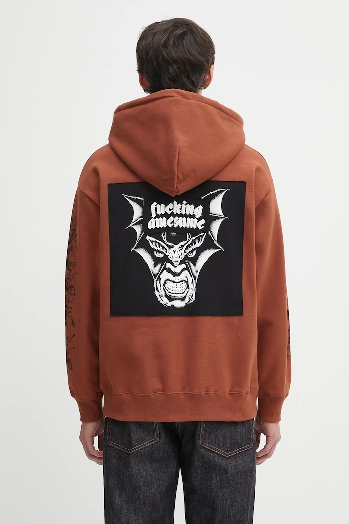 Fucking Awesome sweatshirt Nightmare