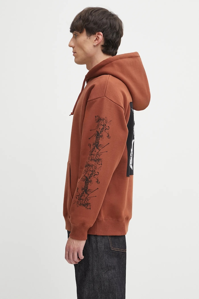 Fucking Awesome sweatshirt Nightmare — photo 2