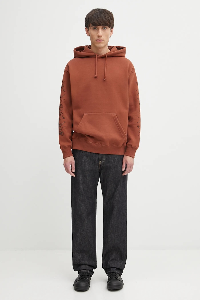 Fucking Awesome sweatshirt Nightmare — photo 5
