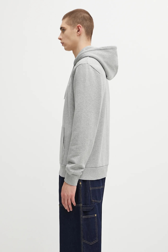 Carhartt WIP cotton sweatshirt Hooded Script Embroidery Sweat — photo 2