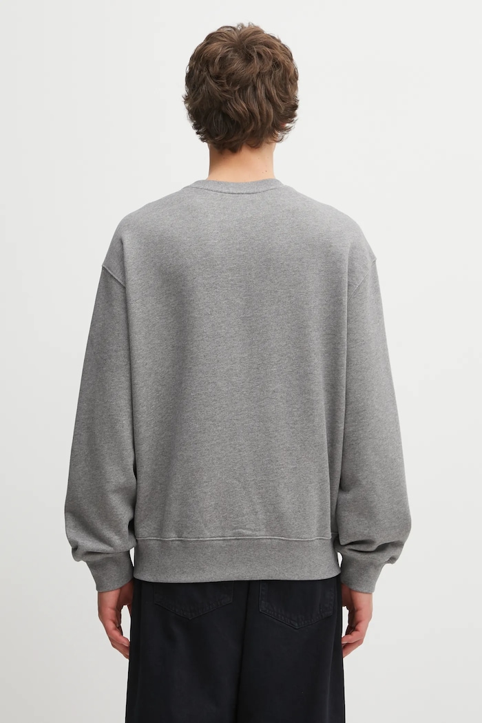 Maison Kitsuné cotton sweatshirt Fox Head Comfort — photo 3