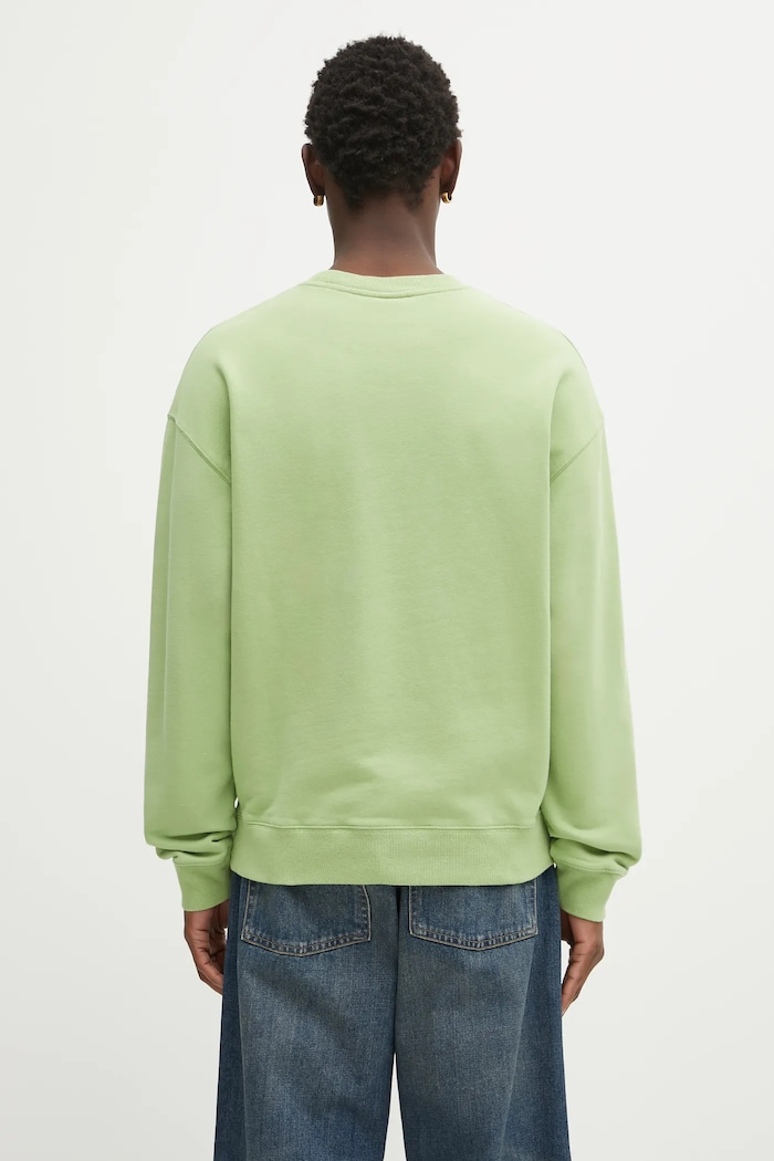 Café Kitsuné cotton sweatshirt Coffee Cup Relaxed — photo 3