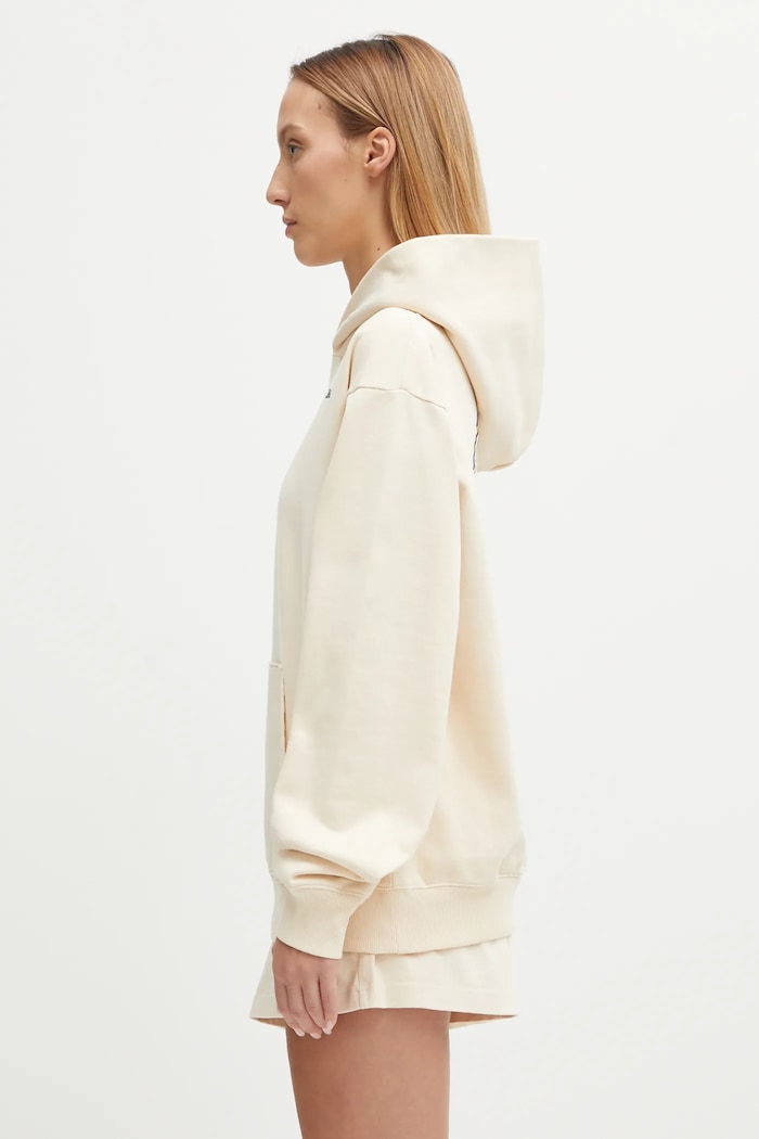 Sporty & Rich cotton sweatshirt Eden Crest Embroidered — photo 4