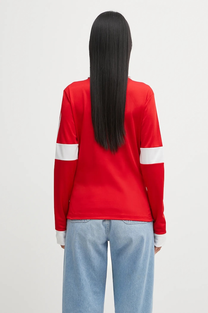adidas Originals longsleeve shirt Footie Collar T — photo 3