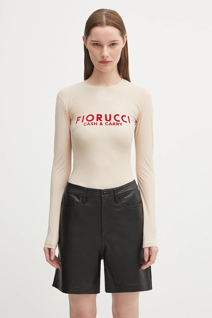 Fiorucci bodysuit Cash and Carry
