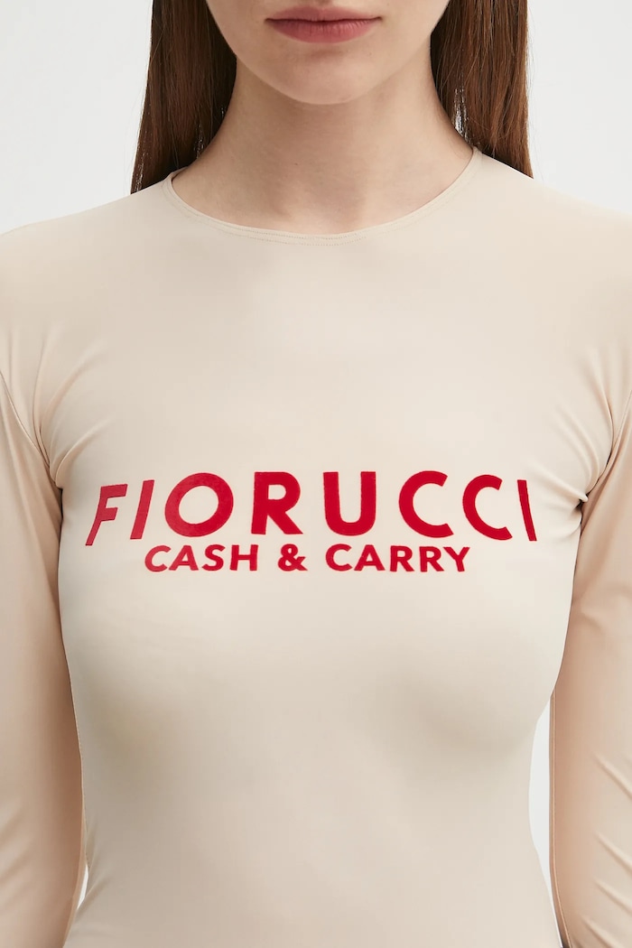 Fiorucci bodysuit Cash and Carry — photo 4