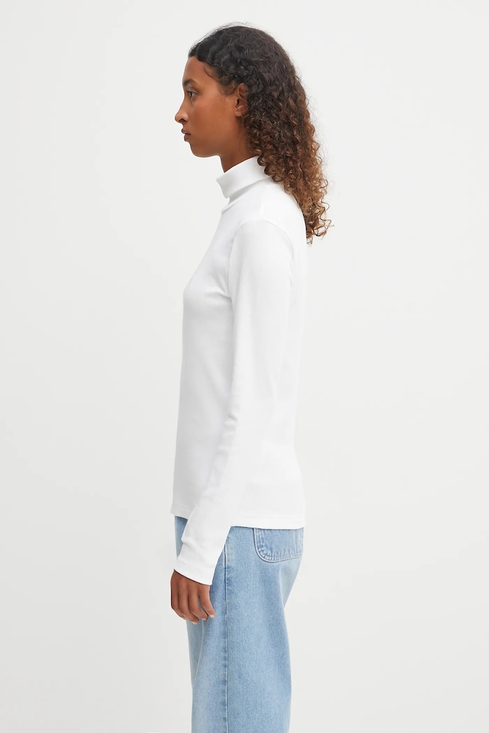 Carhartt WIP longsleeve shirt W'''''''' L/S Philipa Mockneck T-Shirt — photo 2