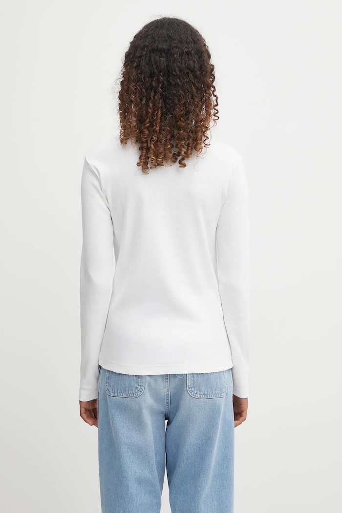 Carhartt WIP longsleeve shirt W'''''''' L/S Philipa Mockneck T-Shirt — photo 3
