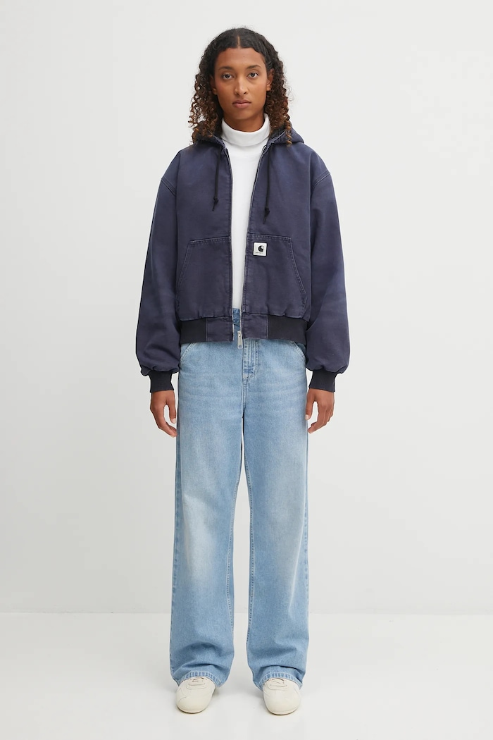 Carhartt WIP longsleeve shirt W'''''''' L/S Philipa Mockneck T-Shirt — photo 5