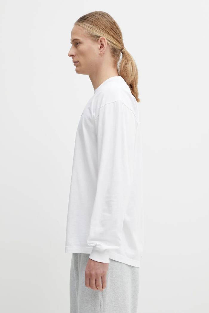 NEIGHBORHOOD cotton longsleeve top NH . TEE LS-2 — photo 2