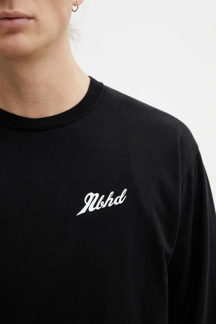 NEIGHBORHOOD cotton longsleeve top NH . TEE LS-2 — photo 4