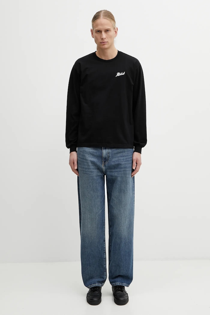 NEIGHBORHOOD cotton longsleeve top NH . TEE LS-2 — photo 5