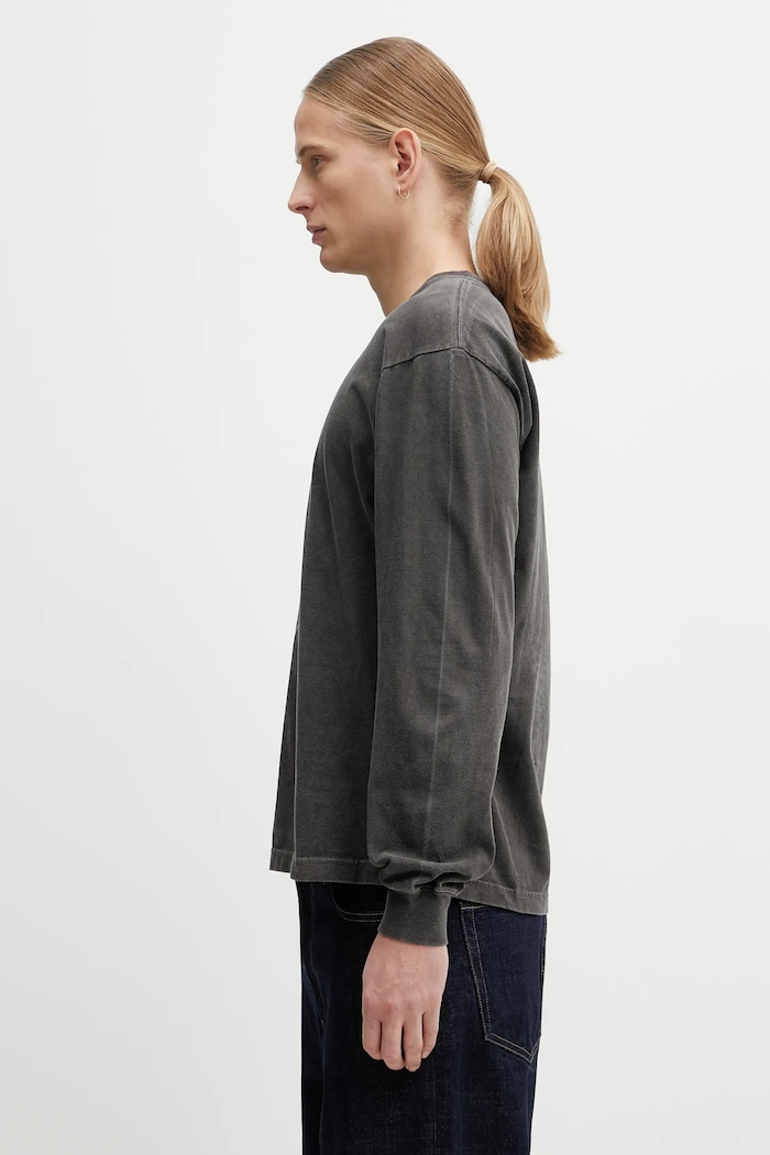 NEIGHBORHOOD cotton longsleeve top NH . TEE LS-16 — photo 2