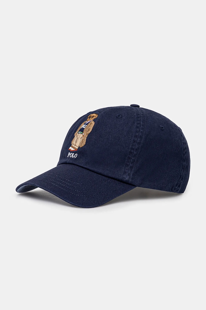 Polo Ralph Lauren cap with a visor cotton Women's