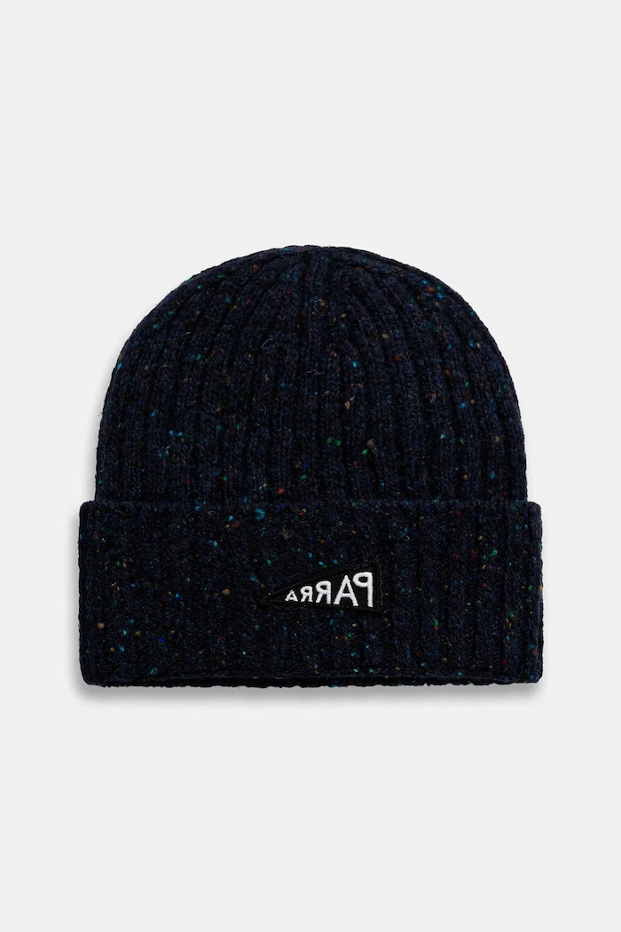 by Parra hat with wool Reversed flag