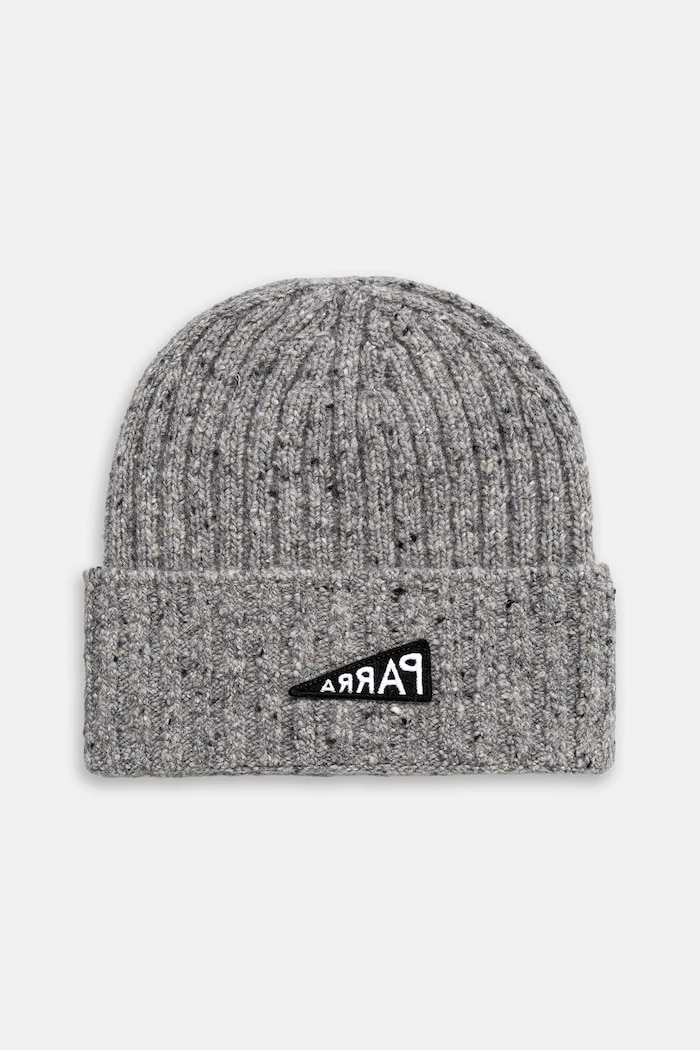 by Parra hat with wool Reversed flag