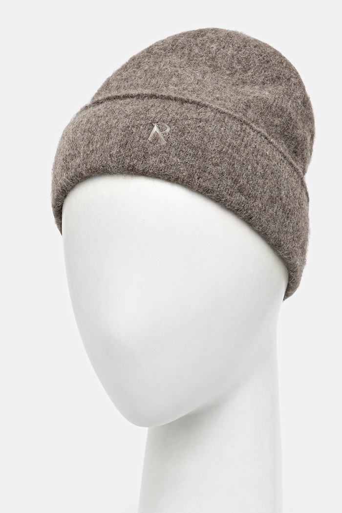 Represent hat with wool Textured Knit Beanie — photo 2