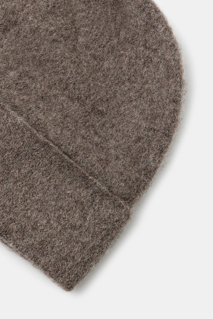 Represent hat with wool Textured Knit Beanie — photo 3