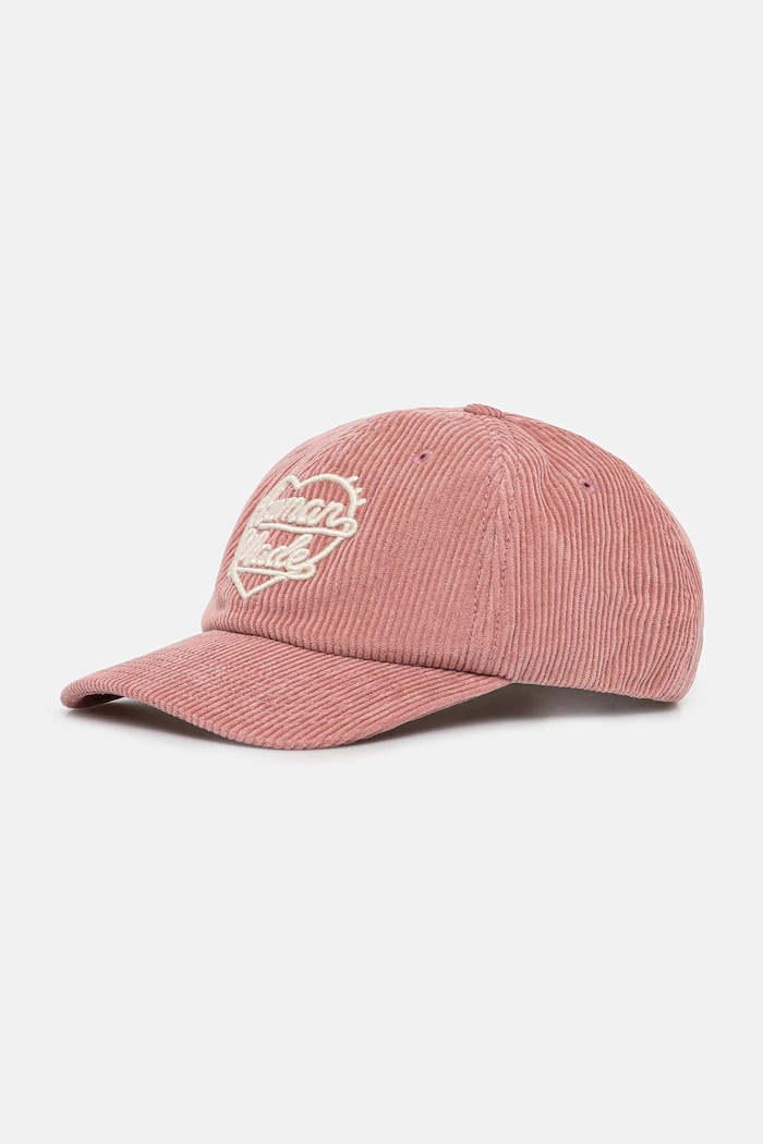Human Made cotton baseball cap 6PANEL CORDUROY