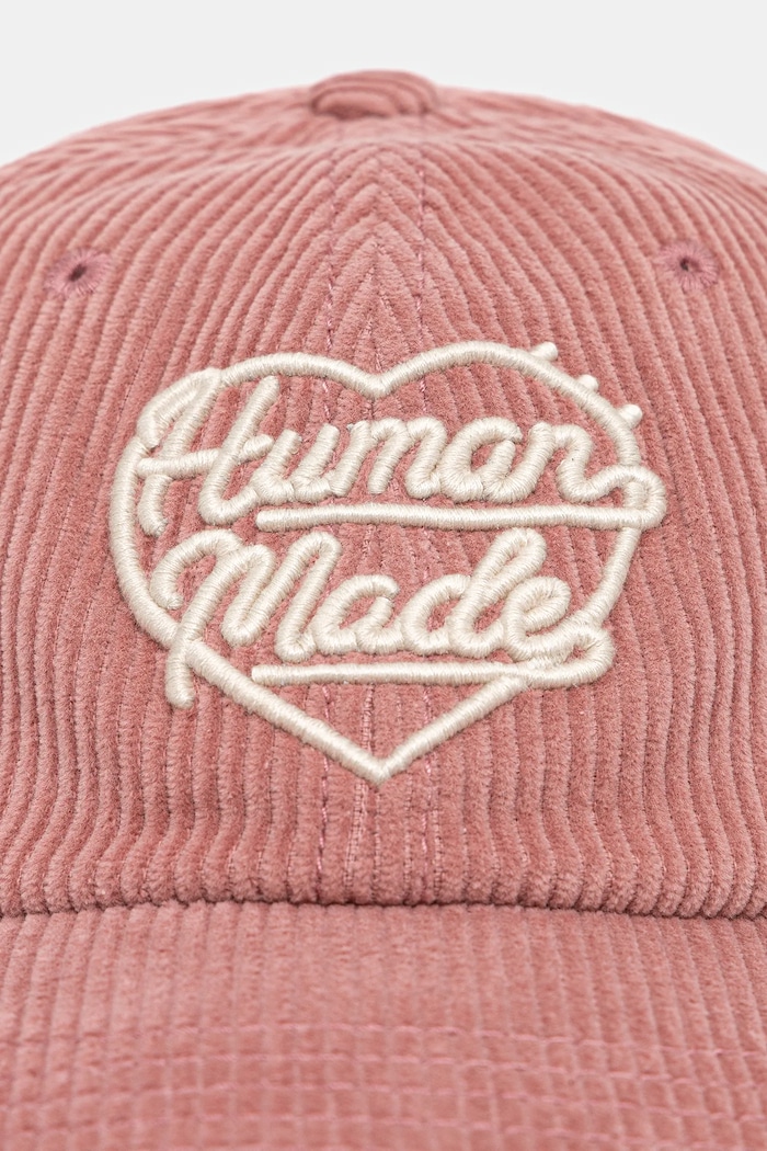 Human Made cotton baseball cap 6PANEL CORDUROY — photo 2