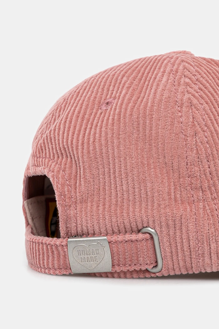 Human Made cotton baseball cap 6PANEL CORDUROY — photo 3