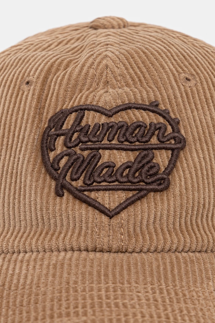 Human Made cotton baseball cap 6PANEL CORDUROY — photo 2