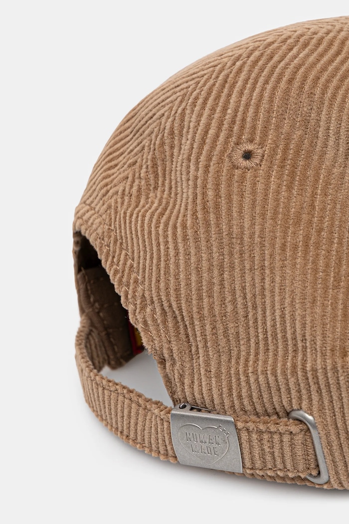 Human Made cotton baseball cap 6PANEL CORDUROY — photo 3