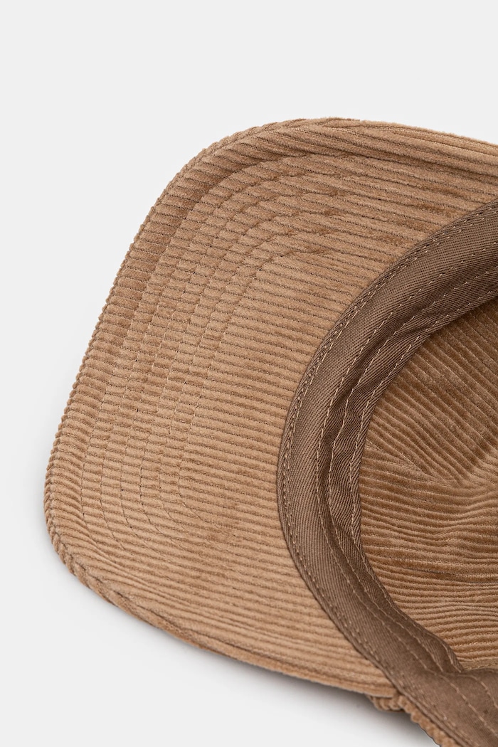 Human Made cotton baseball cap 6PANEL CORDUROY — photo 4
