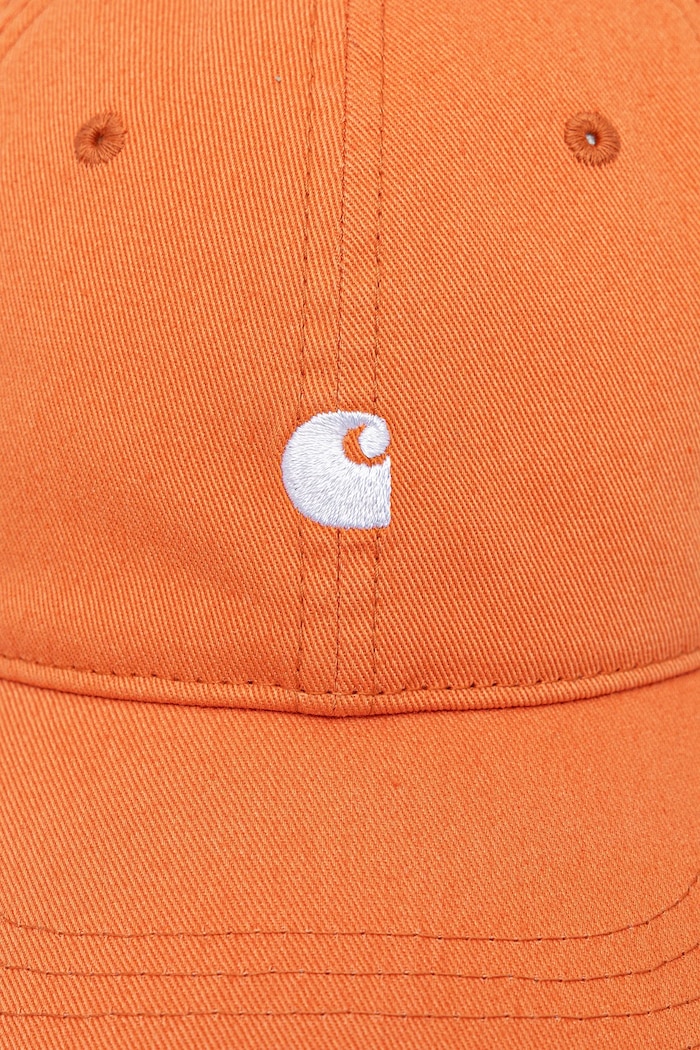 Carhartt WIP baseball cap Madison Logo — photo 2