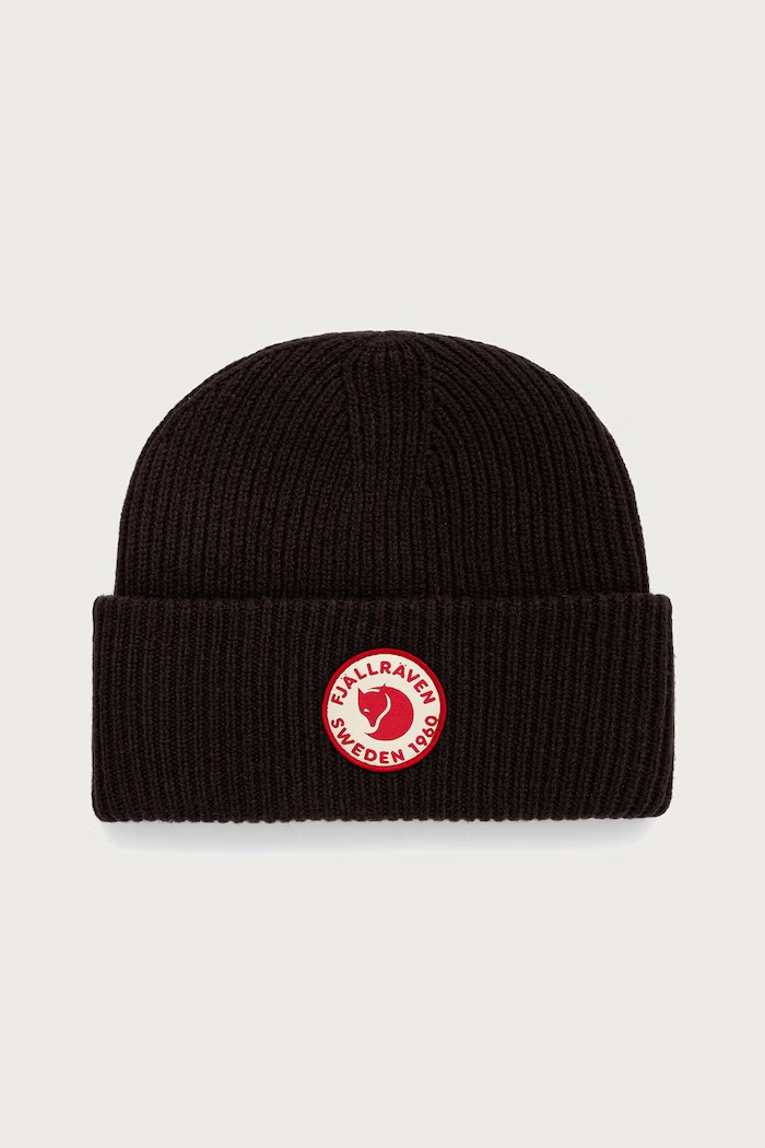 Fjallraven 1960 Logo hat wool