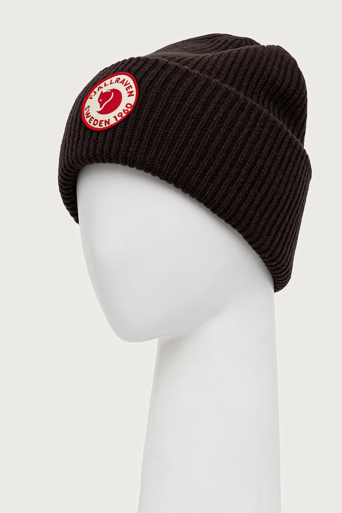 Fjallraven 1960 Logo hat wool — photo 2
