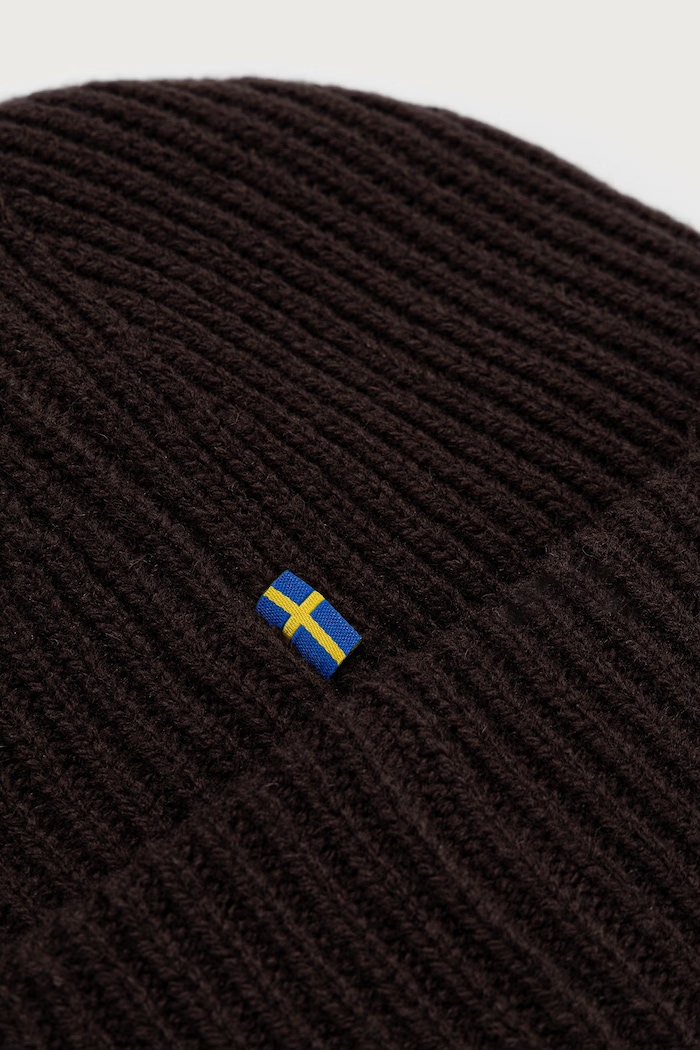Fjallraven 1960 Logo hat wool — photo 3