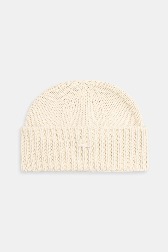 Lacoste wool beanie